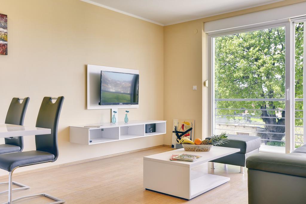 Apartments Vea Пула Экстерьер фото
