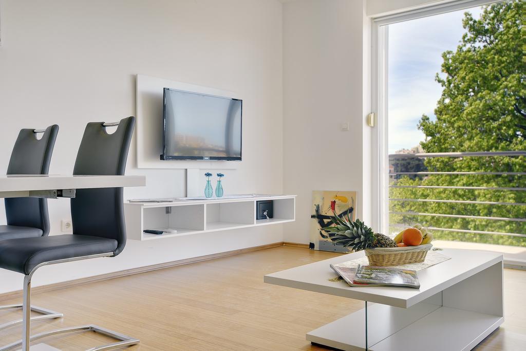 Apartments Vea Пула Экстерьер фото