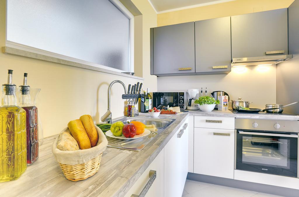 Apartments Vea Пула Экстерьер фото