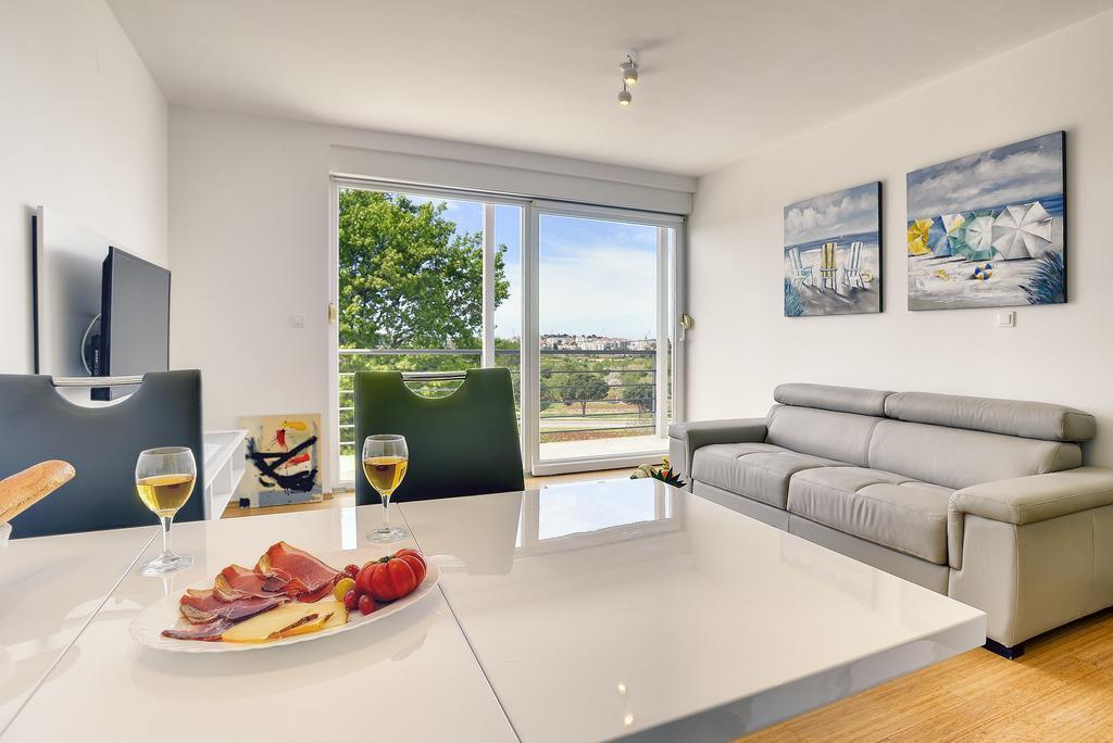 Apartments Vea Пула Экстерьер фото