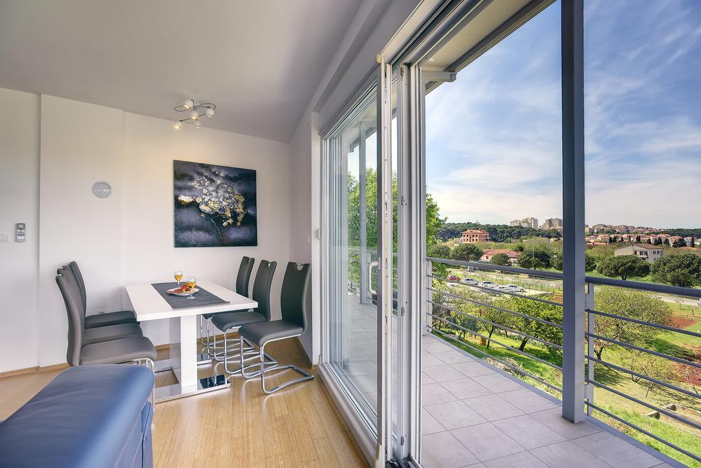 Apartments Vea Пула Экстерьер фото