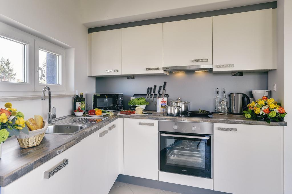 Apartments Vea Пула Экстерьер фото